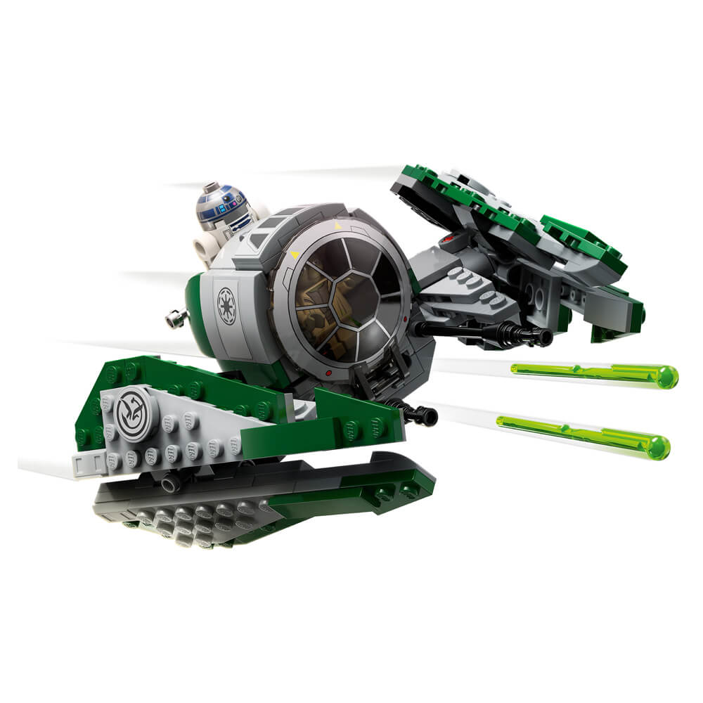 Star wars yoda sales starfighter